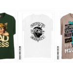 Graphic tees