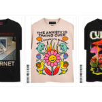 Teen Hearts graphic tees