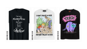 graphic tees