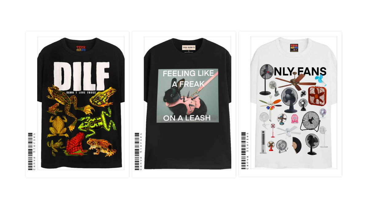 graphic tees