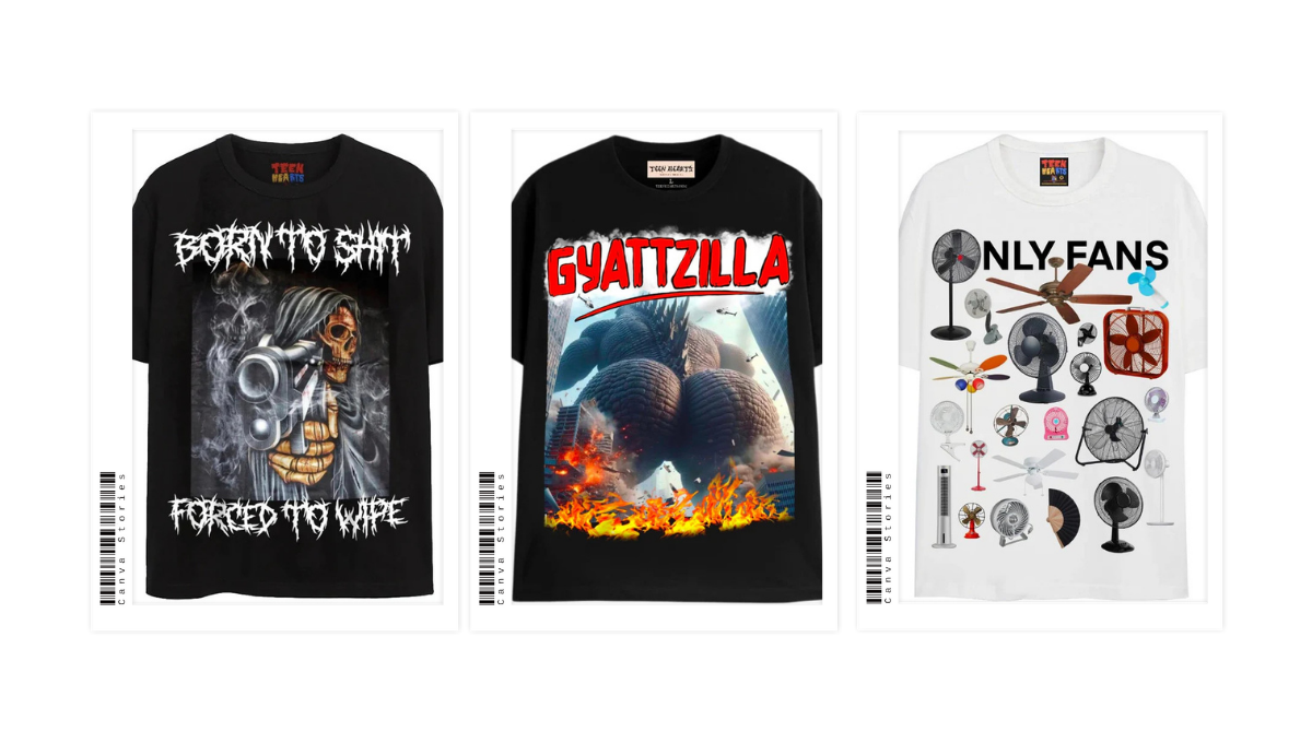 Graphic Tees