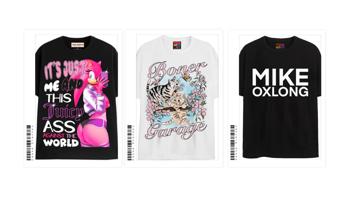 Graphic T-Shirts